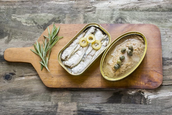 Import of Preserved Sardines in the United States Declines to $16M in November 2023